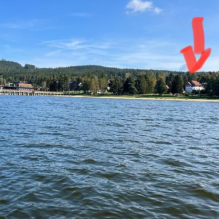Riviera Lipno 415 Daire Lipno nad Vltavou Dış mekan fotoğraf