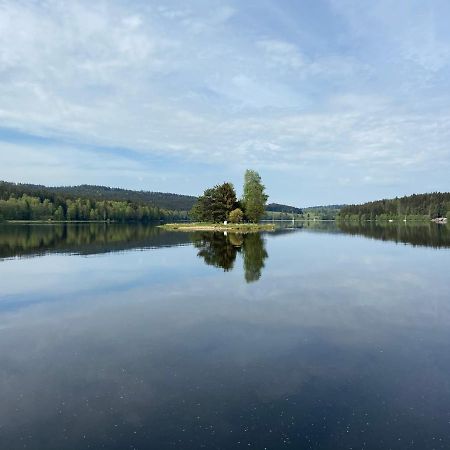 Riviera Lipno 415 Daire Lipno nad Vltavou Dış mekan fotoğraf