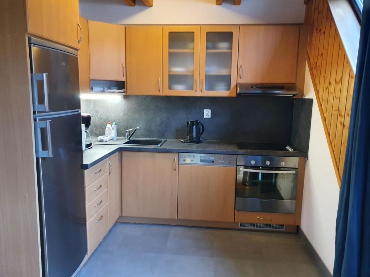 Riviera Lipno 415 Daire Lipno nad Vltavou Dış mekan fotoğraf