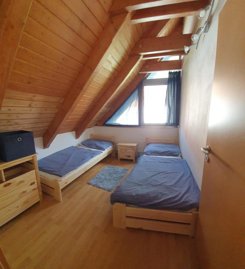 Riviera Lipno 415 Daire Lipno nad Vltavou Dış mekan fotoğraf