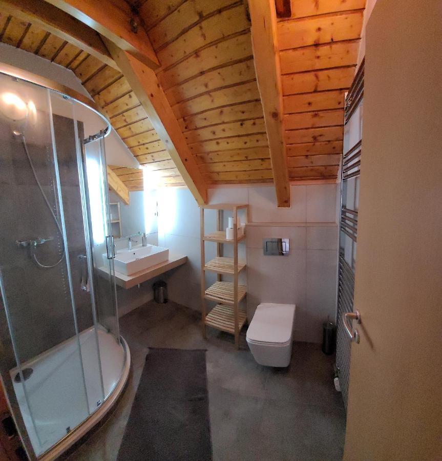 Riviera Lipno 415 Daire Lipno nad Vltavou Dış mekan fotoğraf