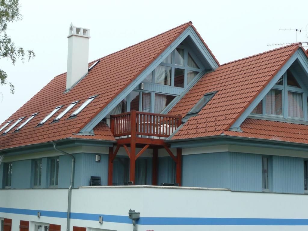 Riviera Lipno 415 Daire Lipno nad Vltavou Oda fotoğraf