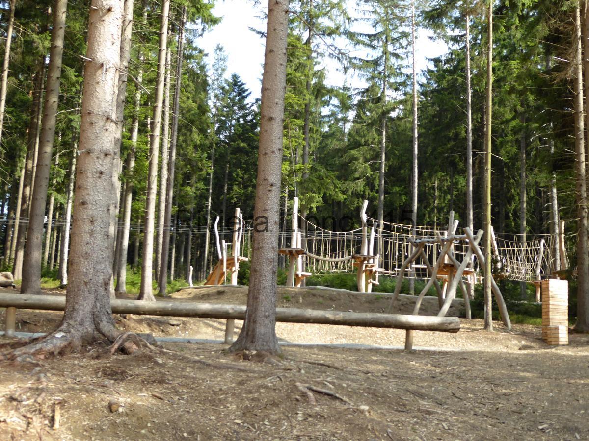 Riviera Lipno 415 Daire Lipno nad Vltavou Dış mekan fotoğraf