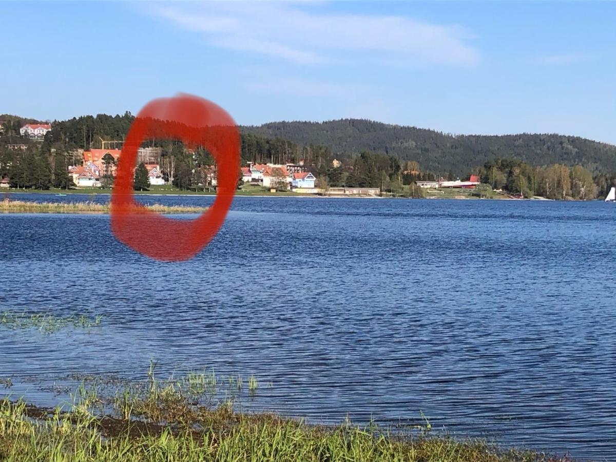 Riviera Lipno 415 Daire Lipno nad Vltavou Dış mekan fotoğraf