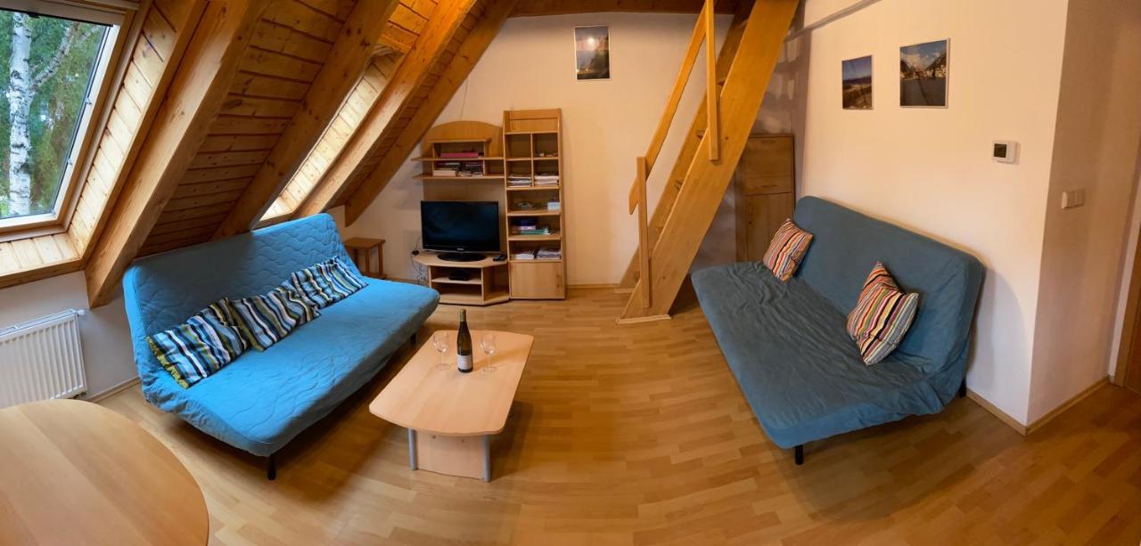 Riviera Lipno 415 Daire Lipno nad Vltavou Dış mekan fotoğraf