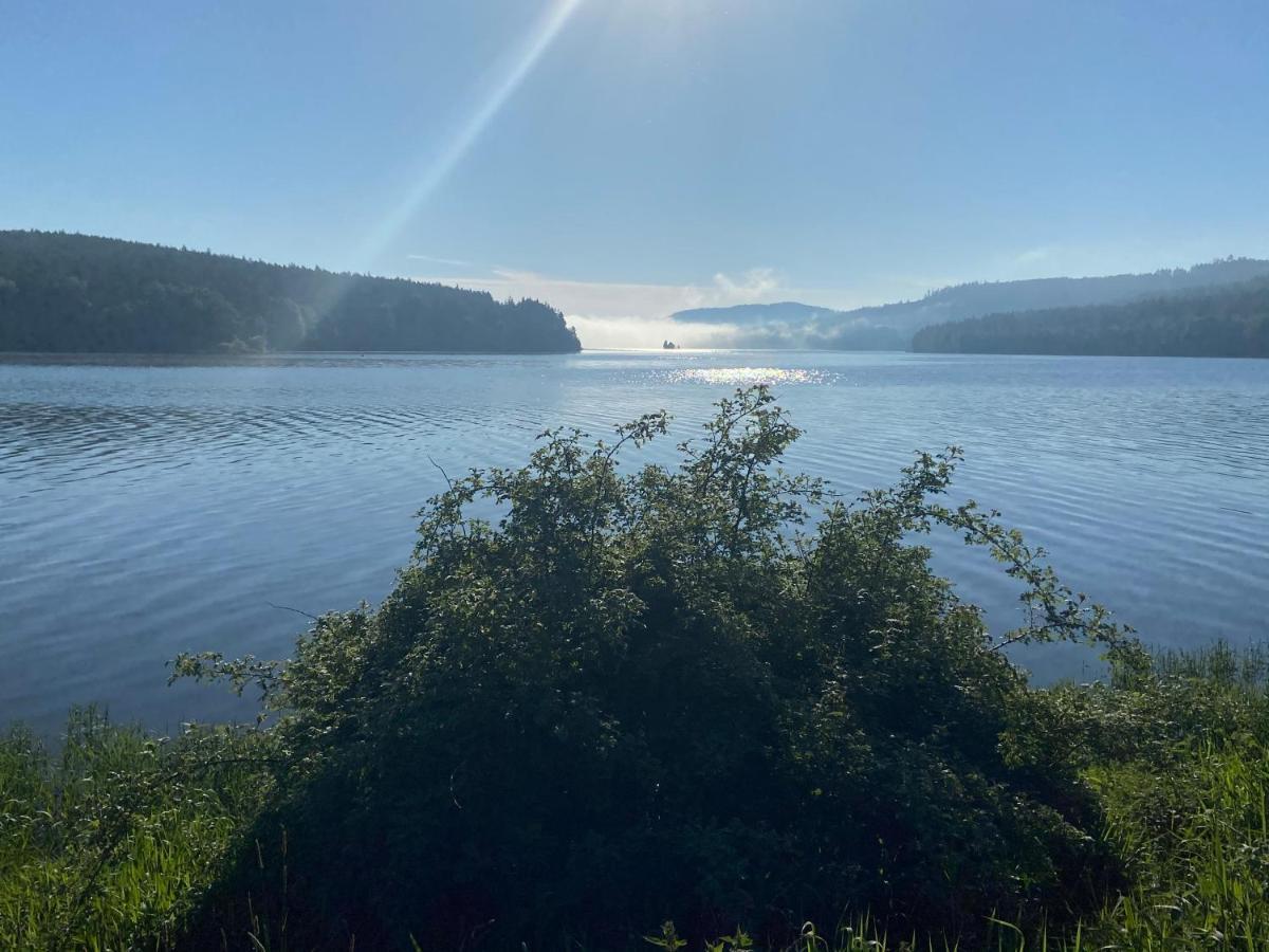 Riviera Lipno 415 Daire Lipno nad Vltavou Dış mekan fotoğraf